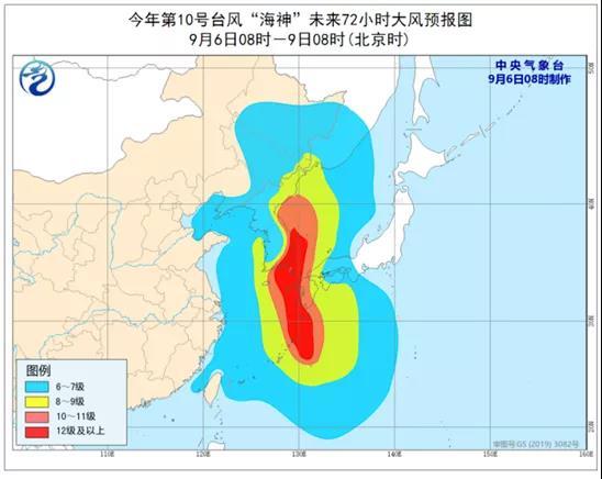前所未有！東北半個月內遭臺風“三連擊”(圖2)