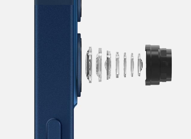 蘋果 iPhone 12 5G 搭載 A14 芯片：采用直面邊框設計，五款顏色(圖9)