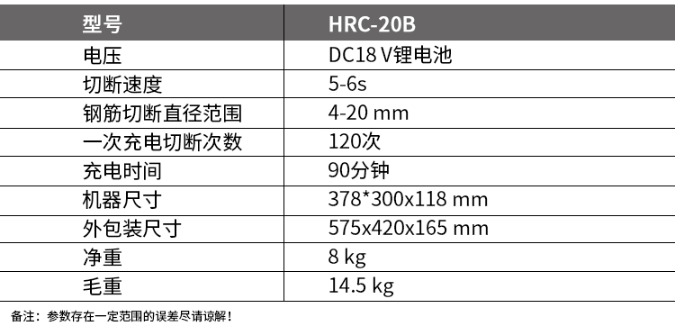 單人手提式電動鋼筋剪有什么好處？(圖3)